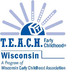 T.E.A.C.H. WISCONSIN Logo
