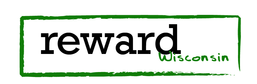 REWARD Wisconsin Logo