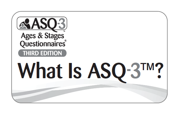 Ages and States Questionnaire Logo
