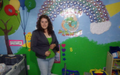 Maria Hernandez: Making a Magical Classroom, One Plastic Bottle at a Time