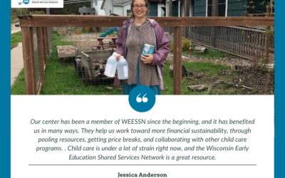 Bucking the Child Care Closure Trend: WEESSN Expansion Helps Wisconsin Child Care Programs