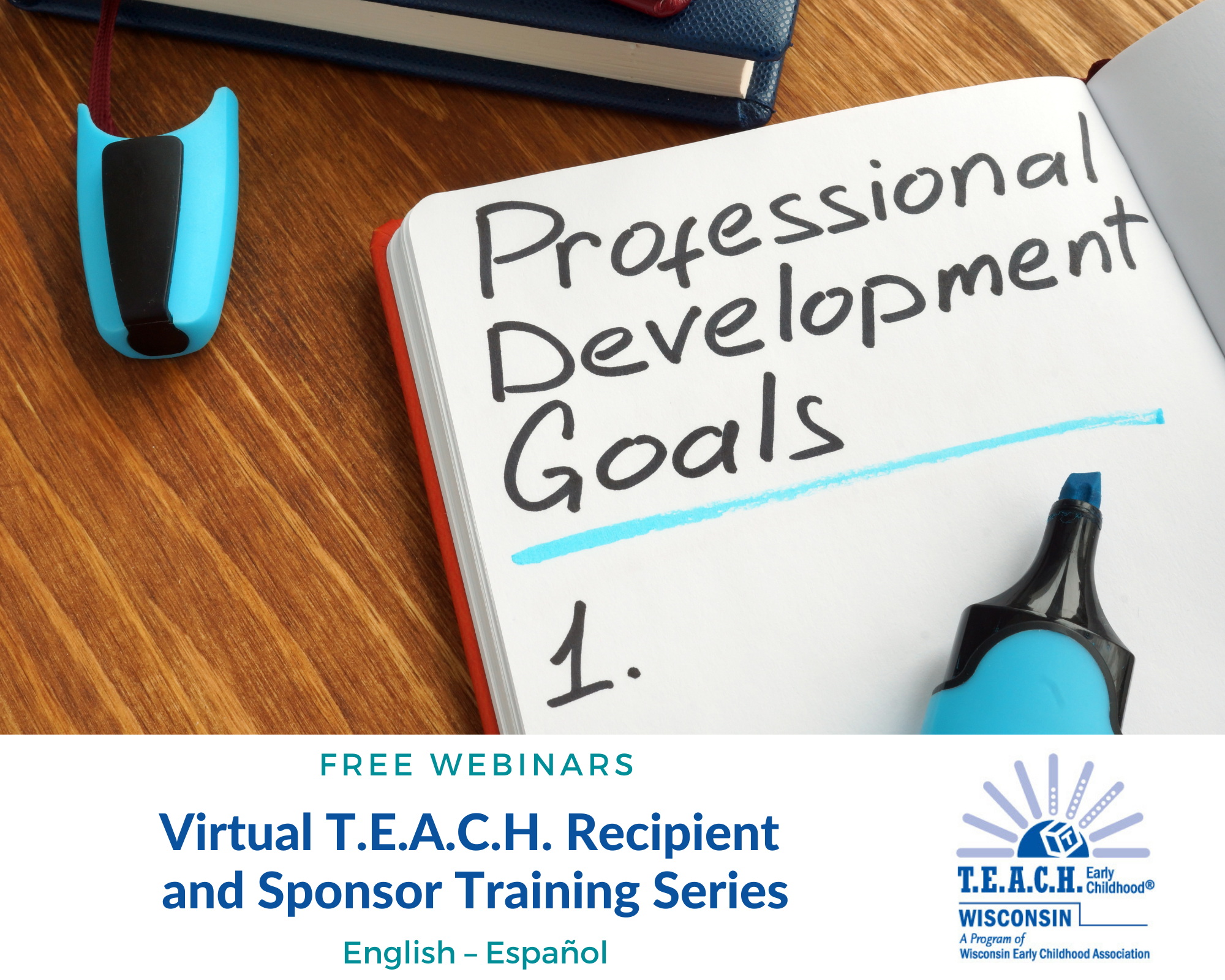 Virtual T.E.A.C.H. Recipient and Sponsor Training Series