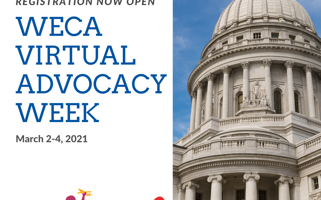 WECA Virtual Advocacy Week