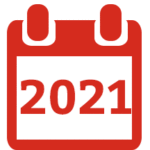 Calendar gif 2021