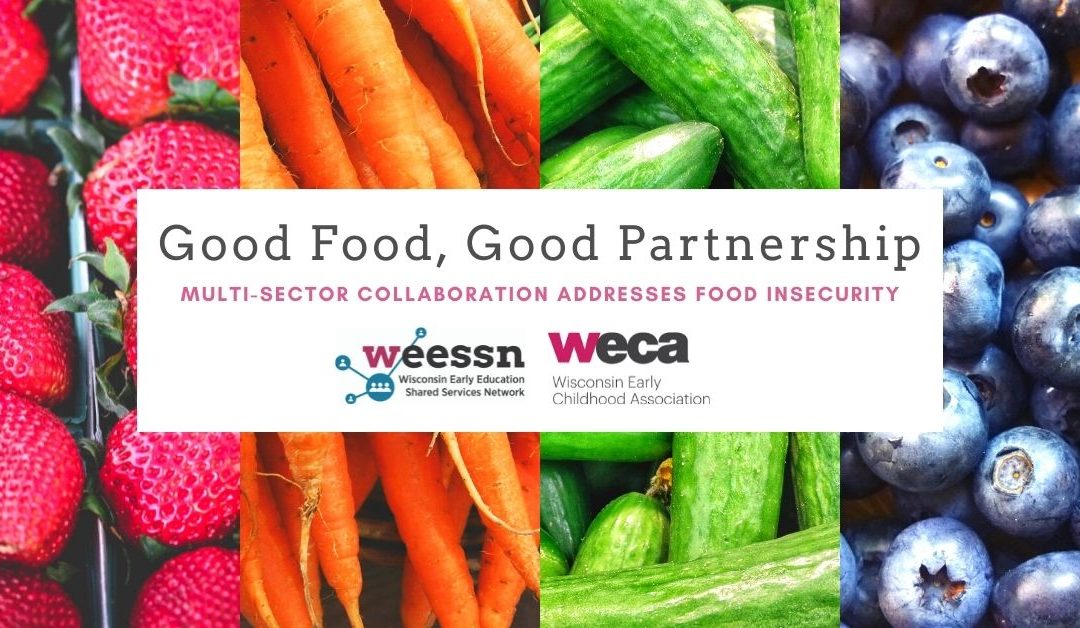 Good Food, Good Partnerships: Multi-sector collaboration addresses food insecurity