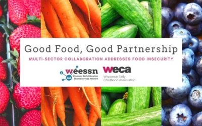 Good Food, Good Partnerships: Multi-sector collaboration addresses food insecurity