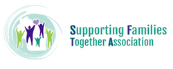 Supporting Families Together Association Logo