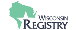 Wisconsin Registry Logo