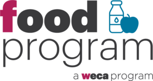 Logotipo del Programa de Alimentos