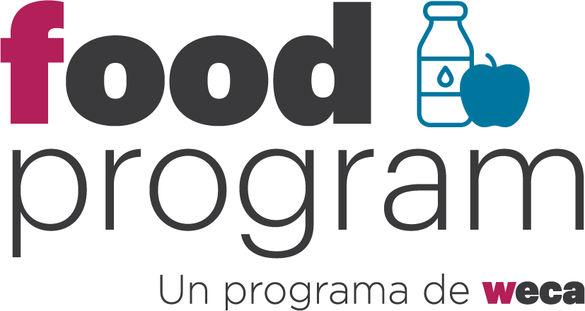 Logotipo del Programa de Alimentos